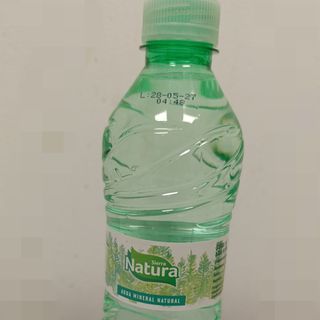 Agua 50 cl.