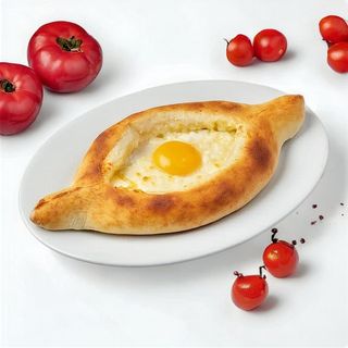 Хачапури по-Аджарски