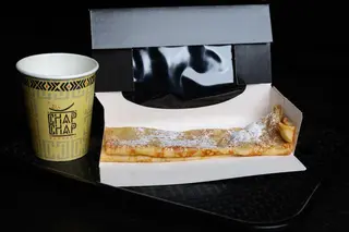 Crêpes Rhum Sucre