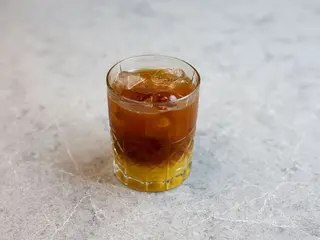 Айс капуоранж (180ml)