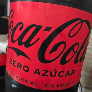 Coca cola zero 1.5 litro medio