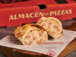 Empanada Jamón y Queso