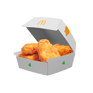 Chicken McNuggets™ - 4 pcs