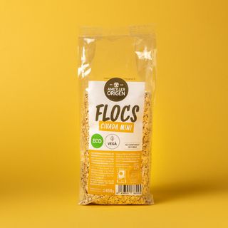 Flocs De Civada Mini Eco Ao 450G