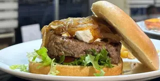 Philadelphia Burger