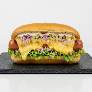 Llego La Salchicha Brío