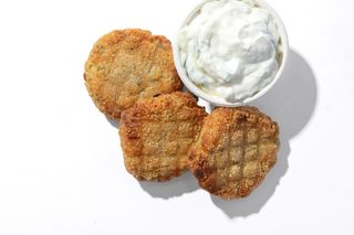 Kroketes Falafel