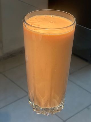Panaché À L'orange