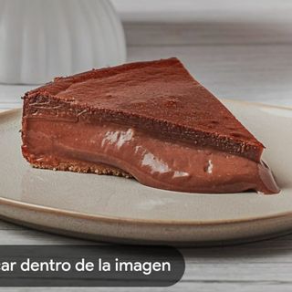 Tarta queso de Nutella