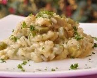 RISOTTO AI PORCINI