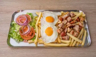 Plato Combinado A Coruña