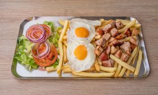 Plato Combinado A Coruña