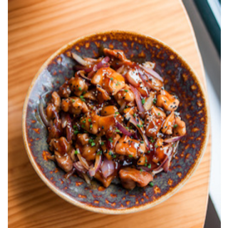 Donburi de Pollo