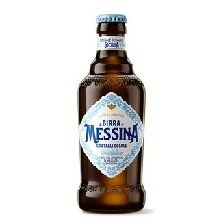 Birra Messina Cristalli di Sale 33 cl