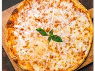 Maxi Pizza Margherita