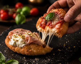 Montanara Napolitana (2 uds)