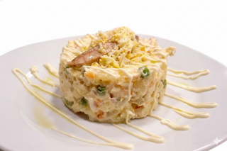 Ensaladilla Donostiarra