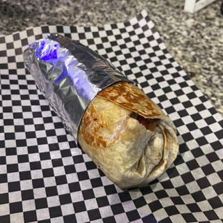 Tortilla z kurczakiem