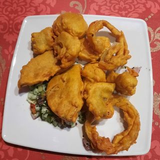 Pakora Mix vegetables