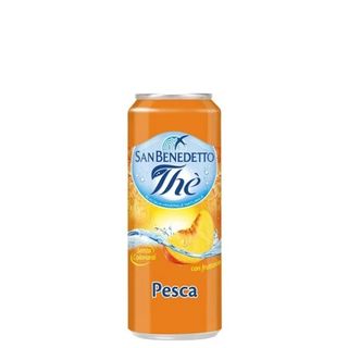 Tea Pesca Lattina 330 ml