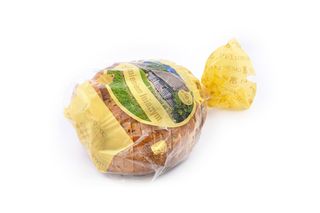 Chleb z siemieniem lnianym krojony 0.45kg