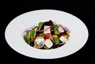 Салат «Греческий»/ Salată Grecească