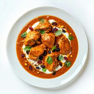 Butter chicken