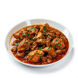 Ternera - Beef Vindaloo