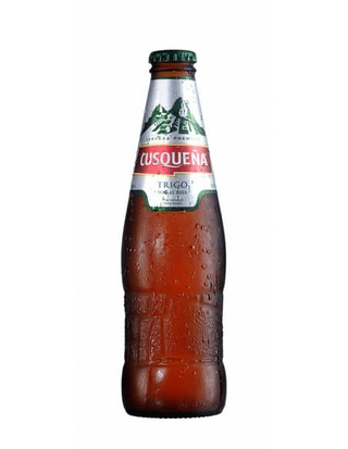 Cerveza Cuzqueña Trigo 