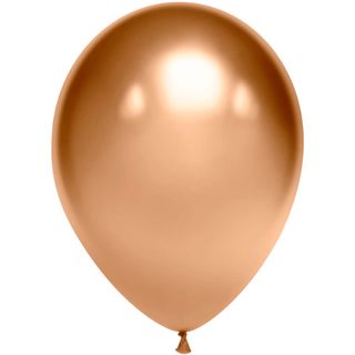 Balon din latex auriu