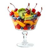 Ensalada De Frutas Frescas De Temporada