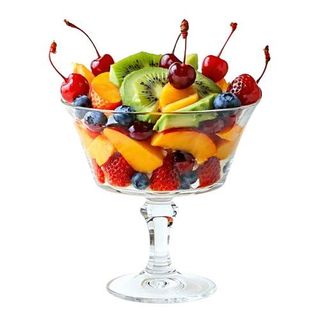 Ensalada De Frutas Frescas De Temporada