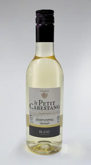 Bottle of White Wine