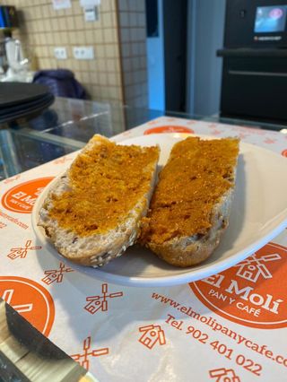 Pitufo Manteca Colorá/Zurrapa