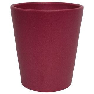 Vaso orchidea bordeaux