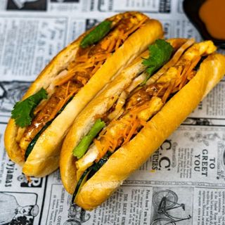 Bánh mì Hanoi