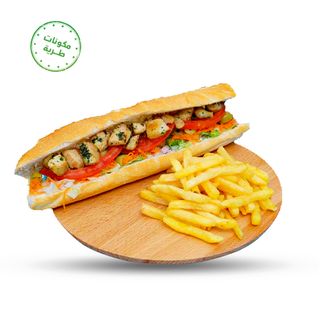 Sandwich Poulet