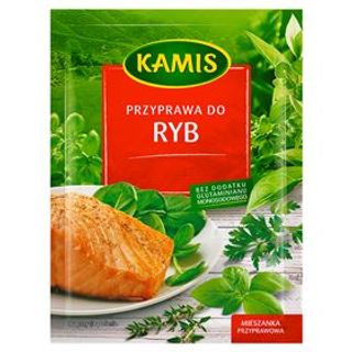 Przyprawa do ryb Kamis. 0.02кг