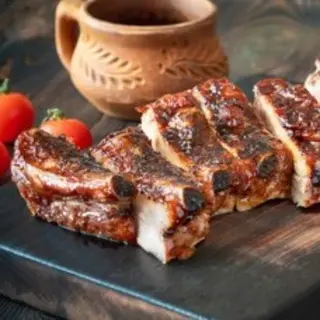 Full Rack Of Ribs