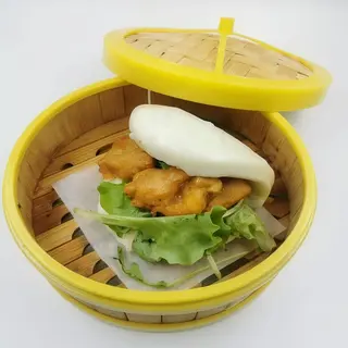 88PO. Pan Bao Pollo