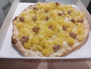 Pizza rustica