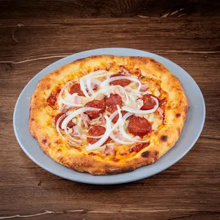 Pizza Da Vinci