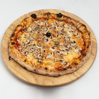 Pizza Funghi