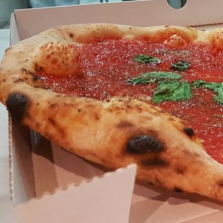 Pizza Marinara (33 Cm.)