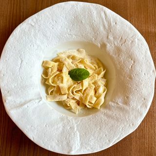 Паста з Пармезаном