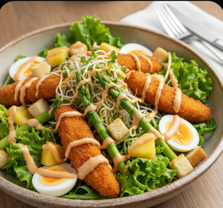 Ensalada Faster (Templada)