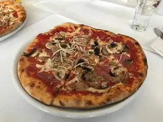 Pizza Luisa