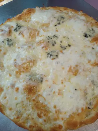 4 Formaggi bianca