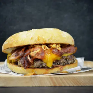 BBQ Deluxe