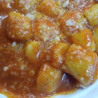Gnocchi sorrentina